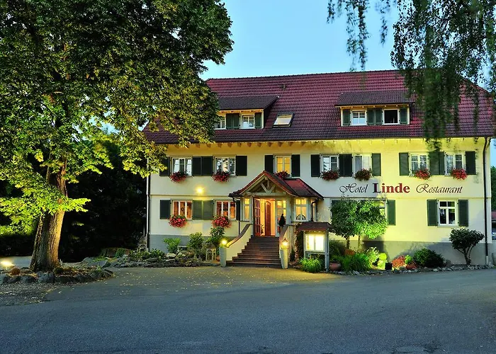 Hotel Linde Durbach
