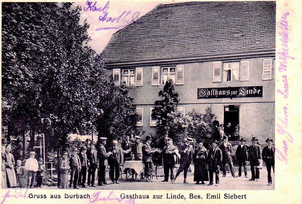 Linde Durbach