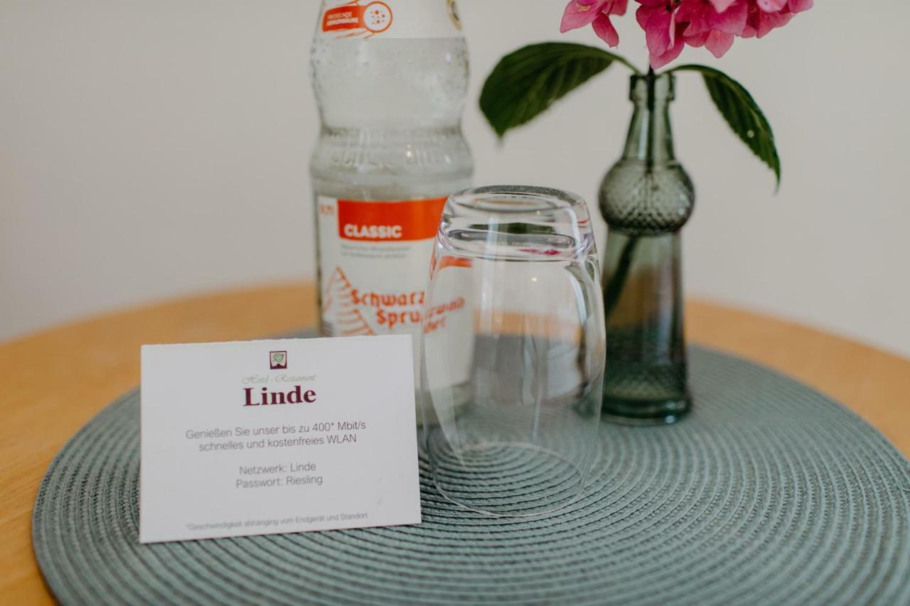 Linde 3* Durbach